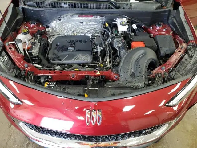 2025 BUICK ENCORE GX SPORT TOURING  