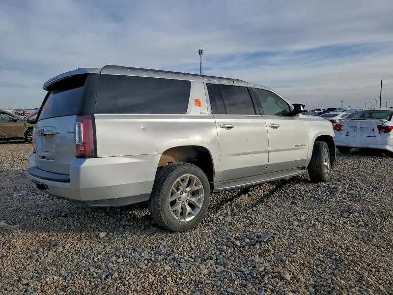 2016 GMC YUKON XL C1500 SLE  