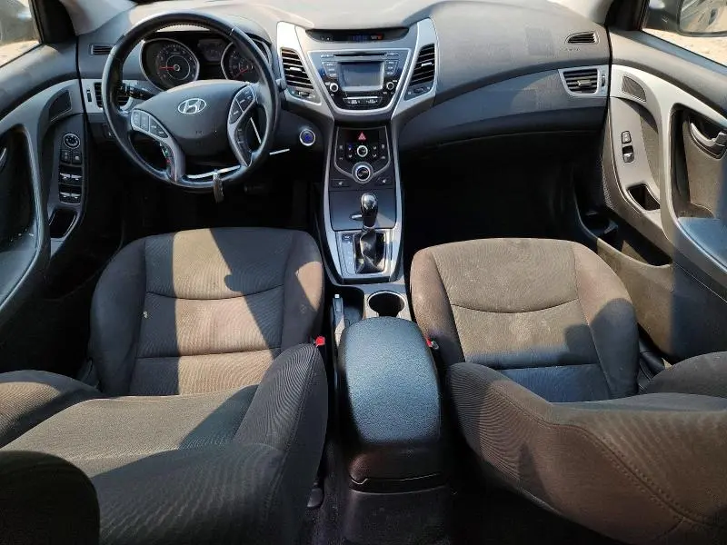 2016 HYUNDAI ELANTRA VALUE EDITION  