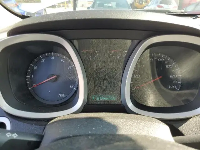 2012 CHEVROLET EQUINOX LS  