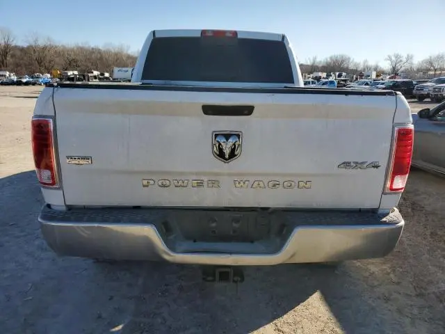 2013 RAM 2500 LARAMIE