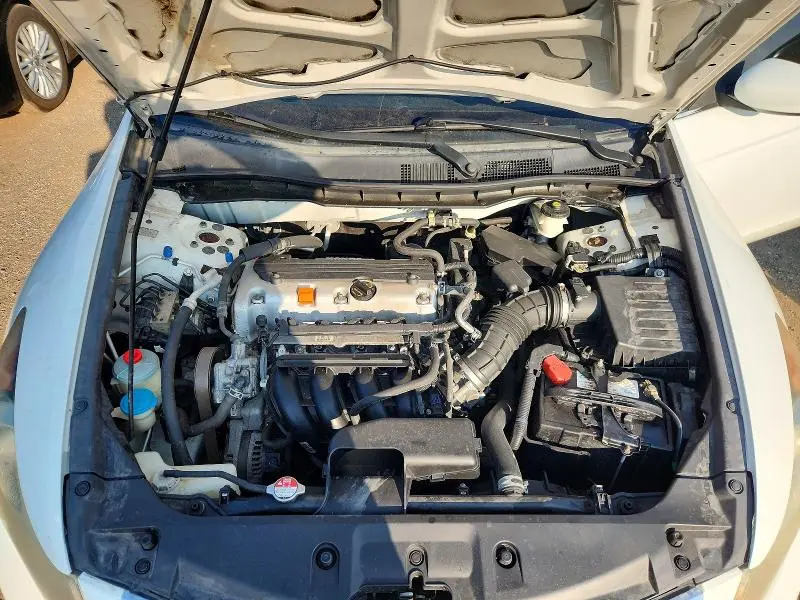 2012 HONDA ACCORD SE  