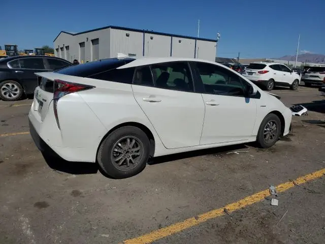 2018 TOYOTA PRIUS