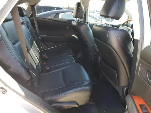 2010 LEXUS RX 350