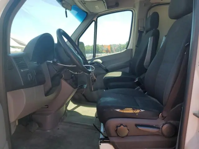 2015 MERCEDES-BENZ SPRINTER 2500  