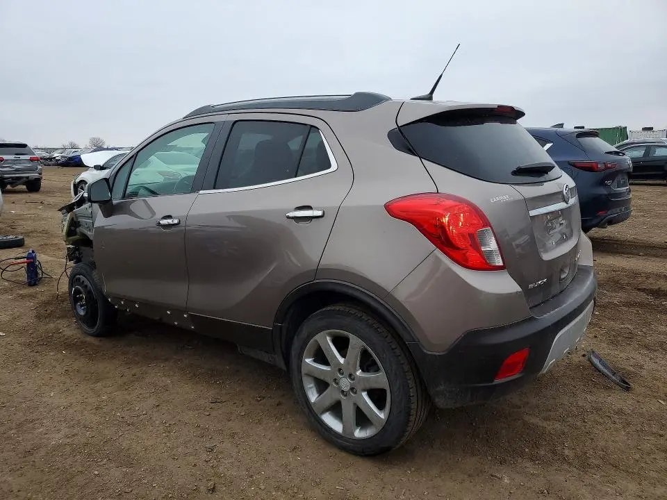 2014 BUICK ENCORE   