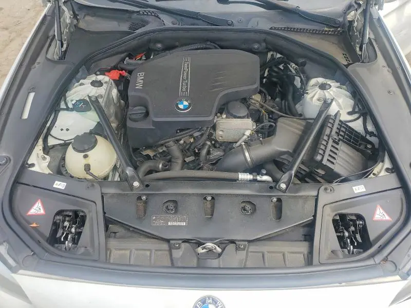 2013 BMW 528 XI  