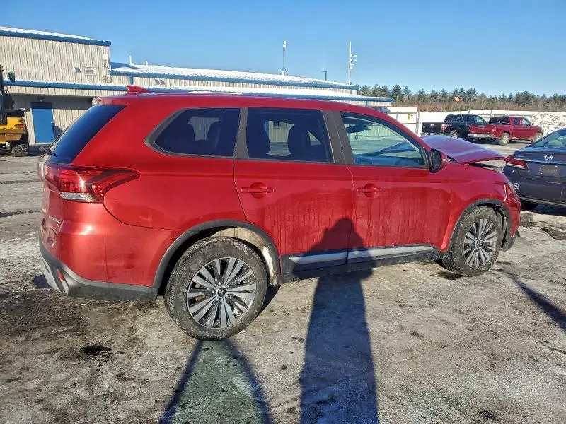 2019 MITSUBISHI OUTLANDER SE  