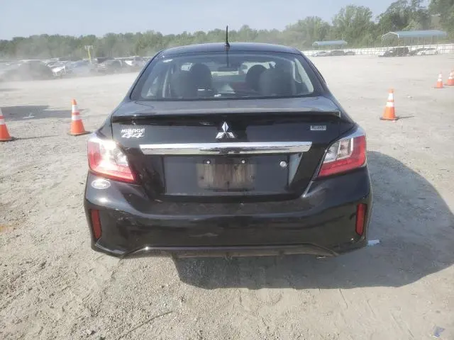 2024 MITSUBISHI MIRAGE G4 ES  