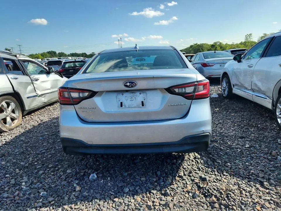 2020 SUBARU LEGACY PREMIUM  