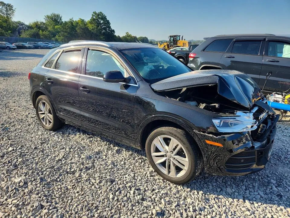 2016 AUDI Q3 PREMIUM PLUS  
