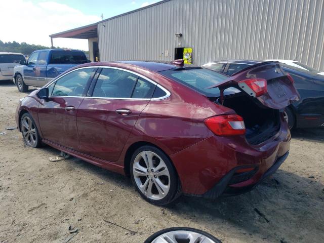 2016 CHEVROLET CRUZE PREMIER