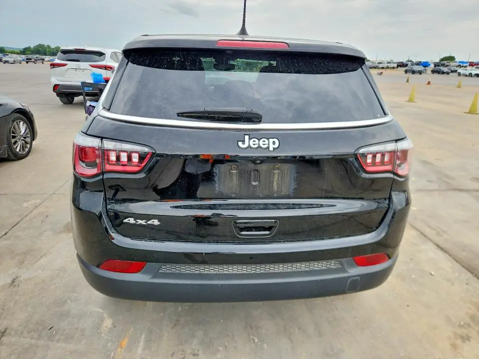 2024 JEEP COMPASS SPORT  