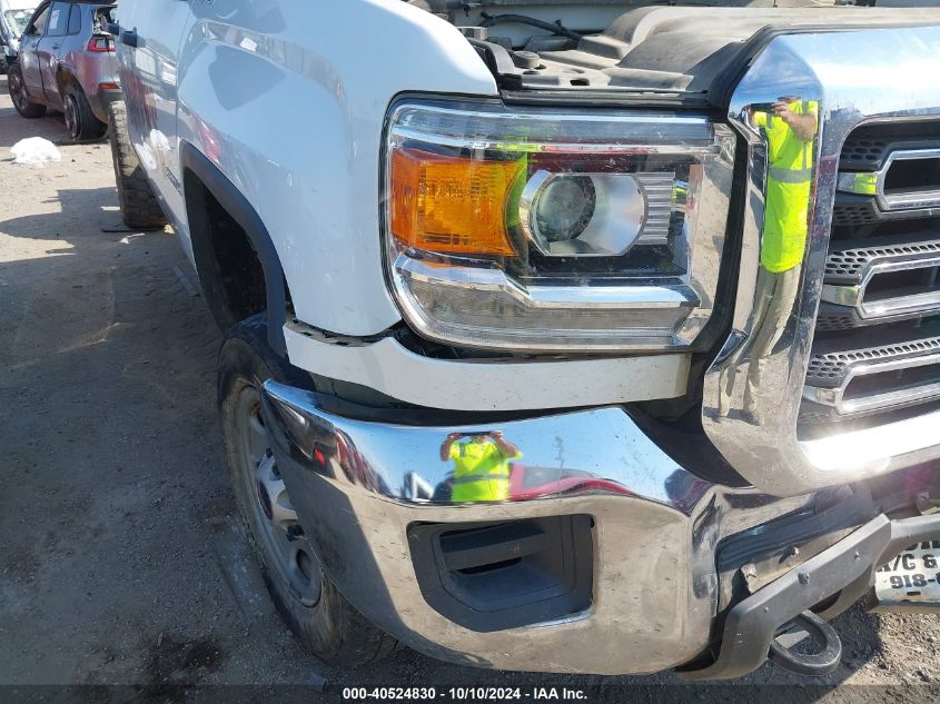 2018 GMC SIERRA 2500HD  