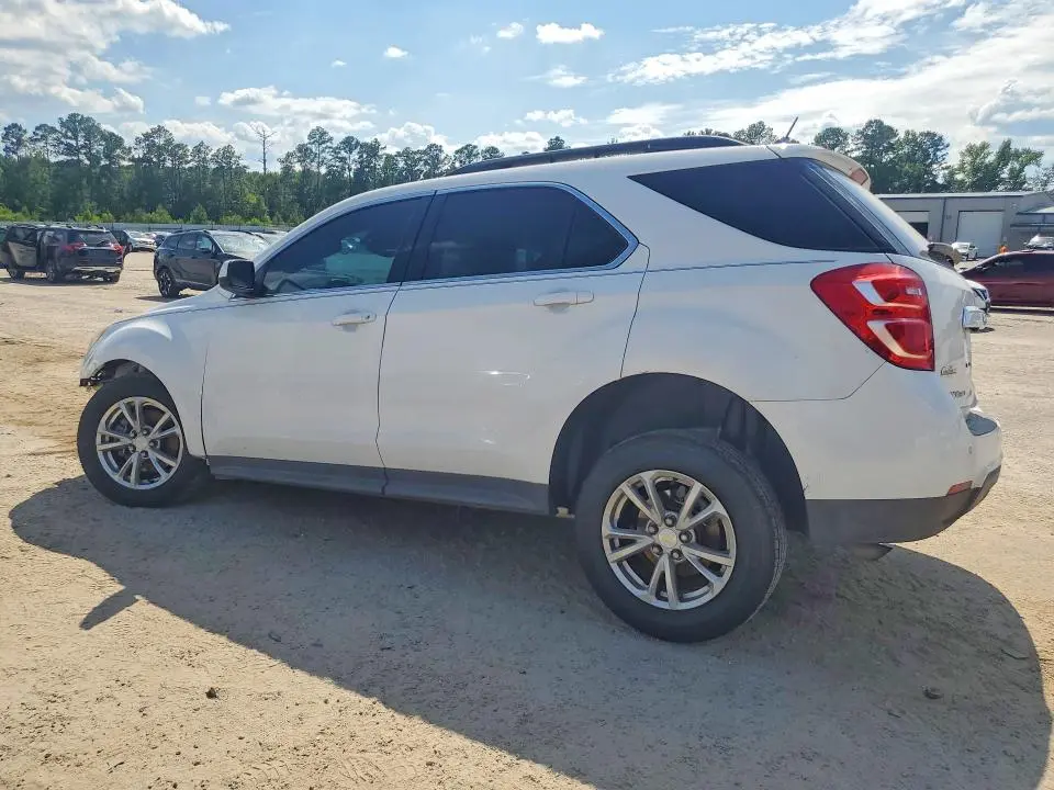 2017 CHEVROLET EQUINOX LT  