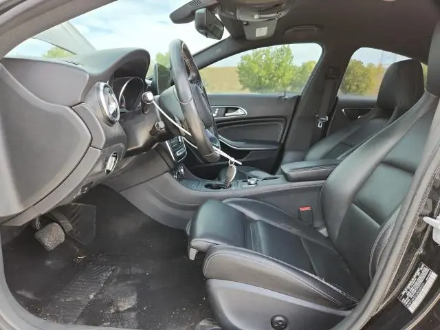 2018 MERCEDES-BENZ CLA 250 4MATIC  