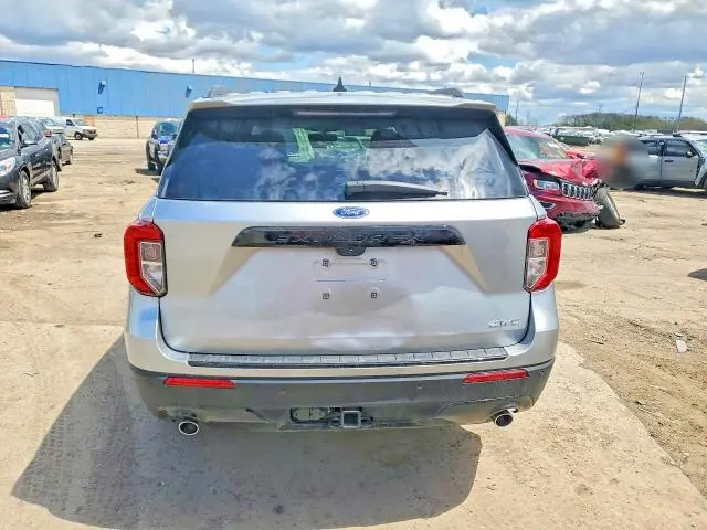 2024 FORD EXPLORER ST-LINE  