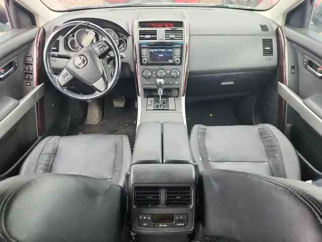 2015 MAZDA CX-9 GRAND TOURING  