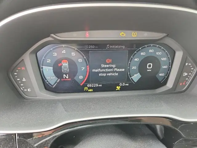 2020 AUDI Q3 PREMIUM PLUS  