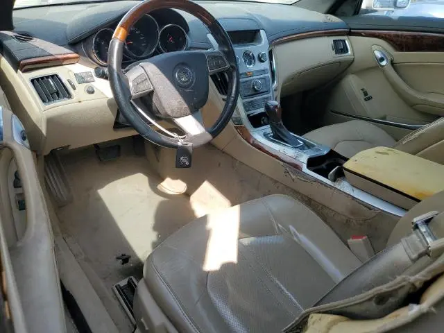 2012 CADILLAC CTS PREMIUM COLLECTION  