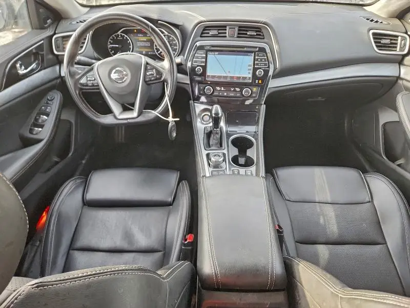 2018 NISSAN MAXIMA 3.5S  