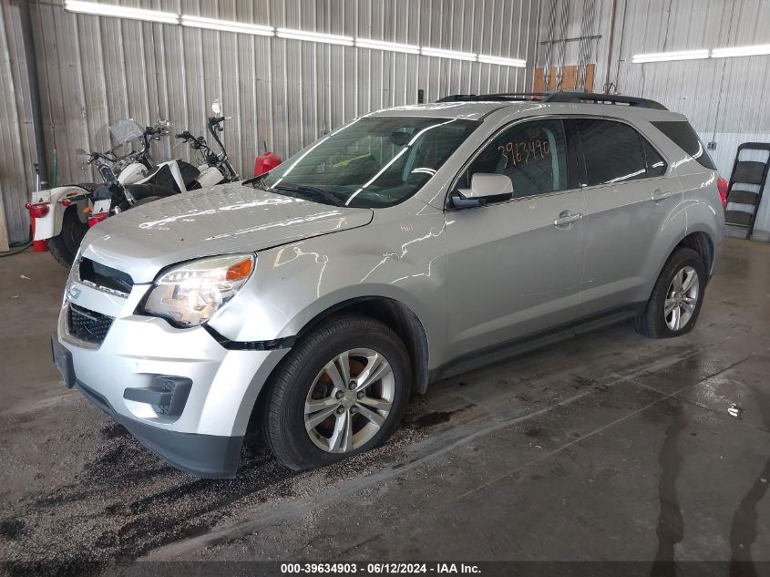 2015 CHEVROLET EQUINOX 1LT