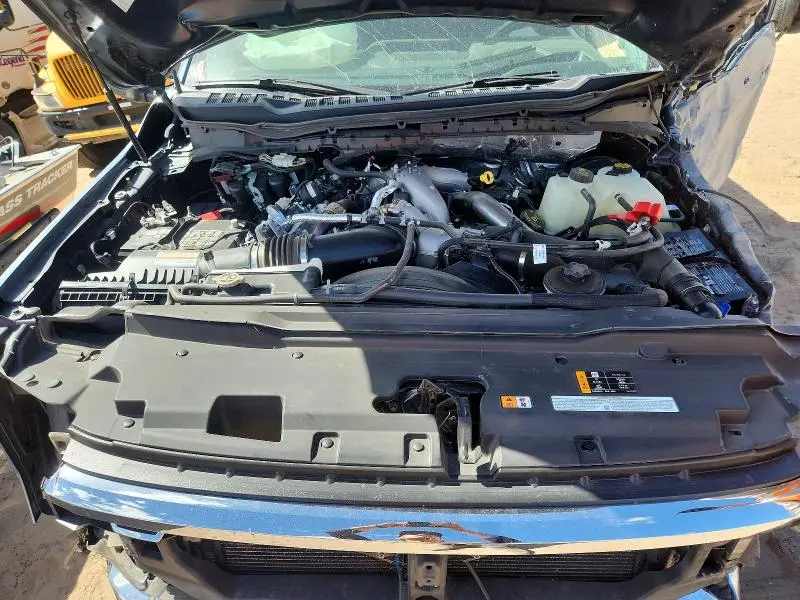 2023 FORD F250 SUPER DUTY  