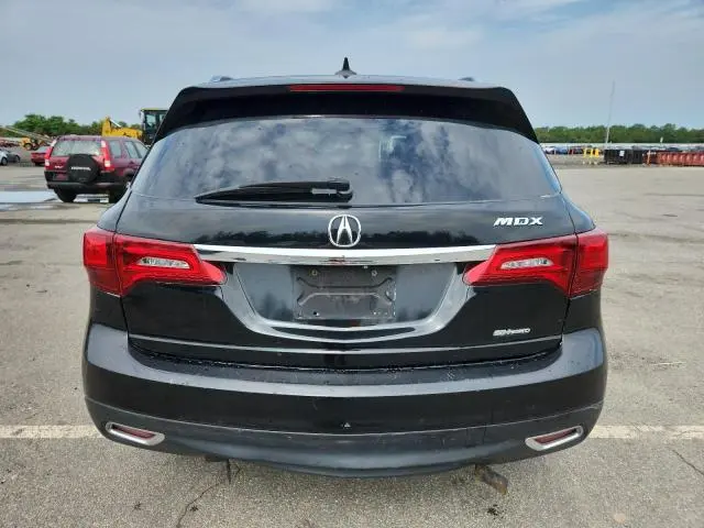 2015 ACURA MDX TECHNOLOGY  