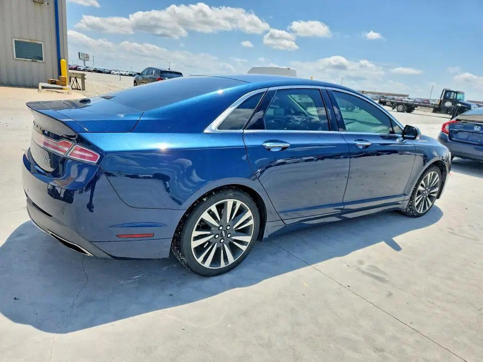 2017 LINCOLN MKZ RESERVE  