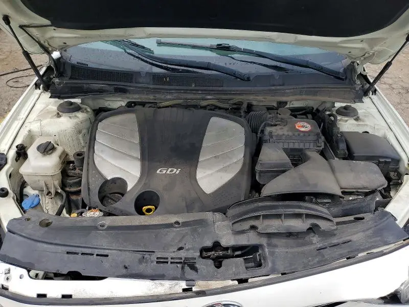 2014 KIA CADENZA LIMITED  