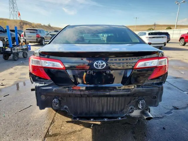2014 TOYOTA CAMRY L  