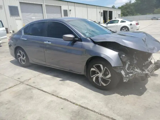 2016 HONDA ACCORD LX  