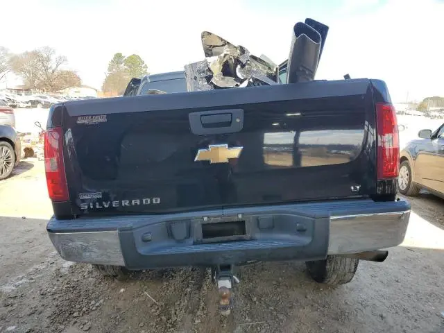 2011 CHEVROLET SILVERADO C1500 LT  