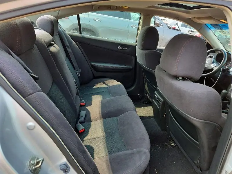 2012 NISSAN MAXIMA 3.5 S  