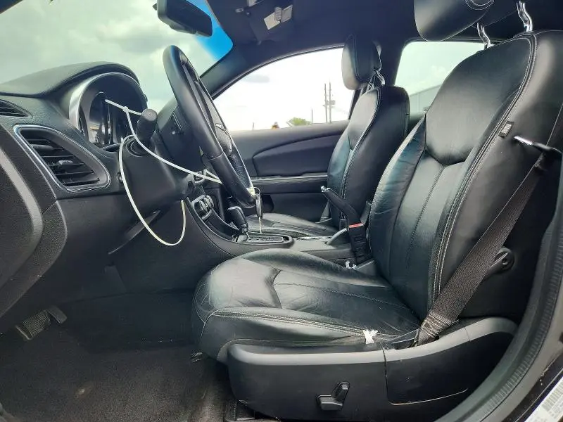 2013 CHRYSLER 200 LIMITED  