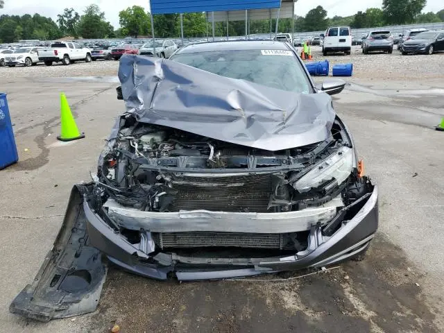 2019 HONDA CIVIC TOURING  
