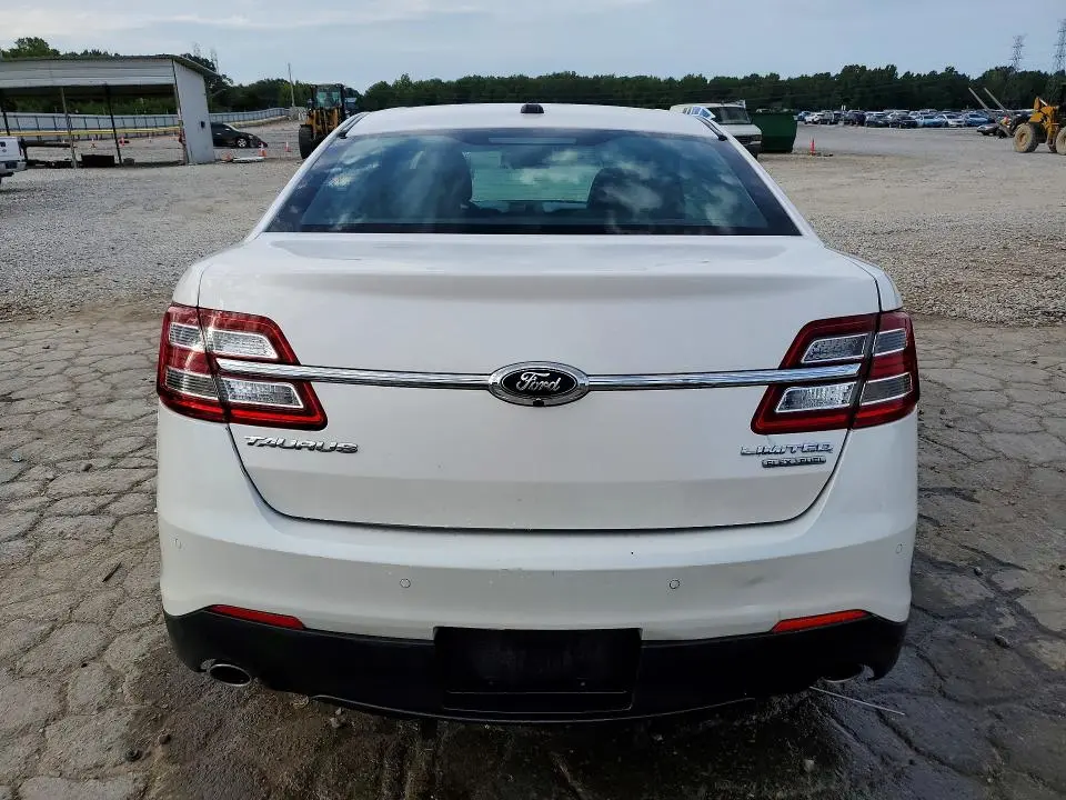 2017 FORD TAURUS LIMITED  