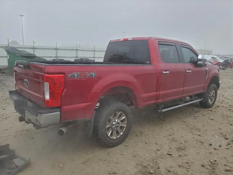 2019 FORD F350 SUPER DUTY  