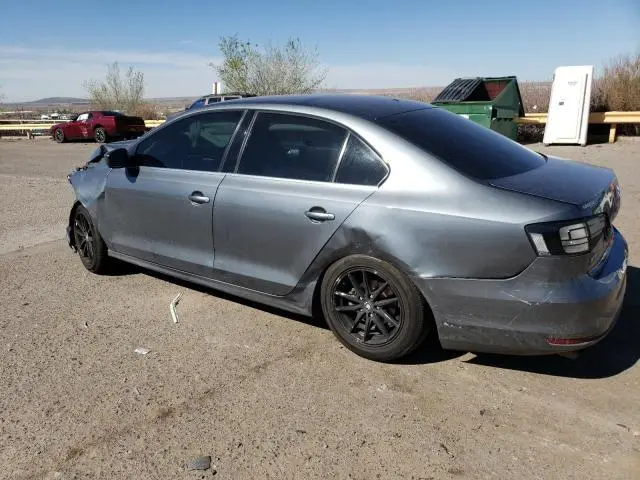 2017 VOLKSWAGEN JETTA S  