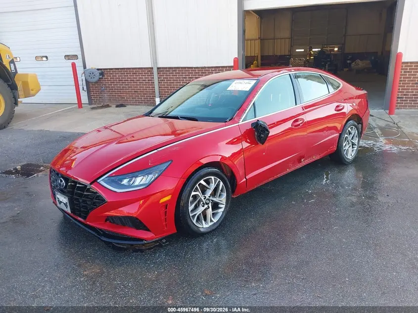 2021 HYUNDAI SONATA SEL