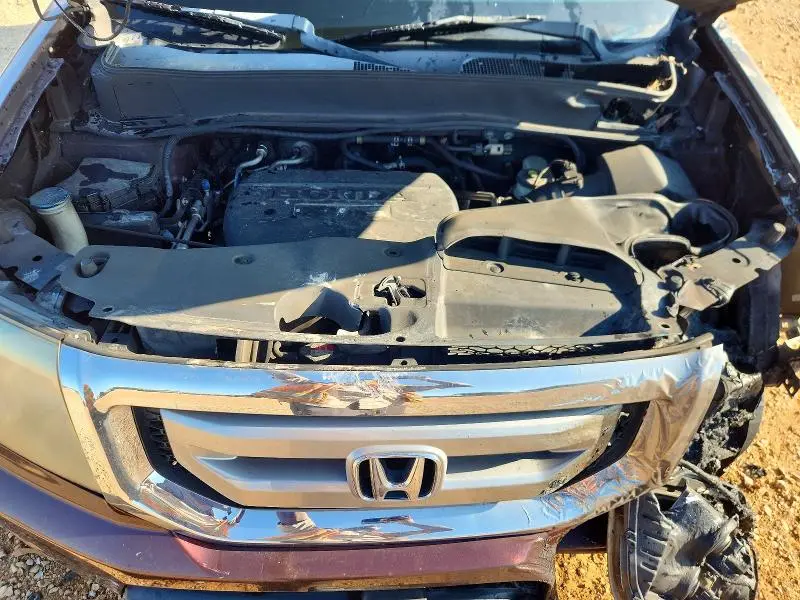 2010 HONDA PILOT EXL  