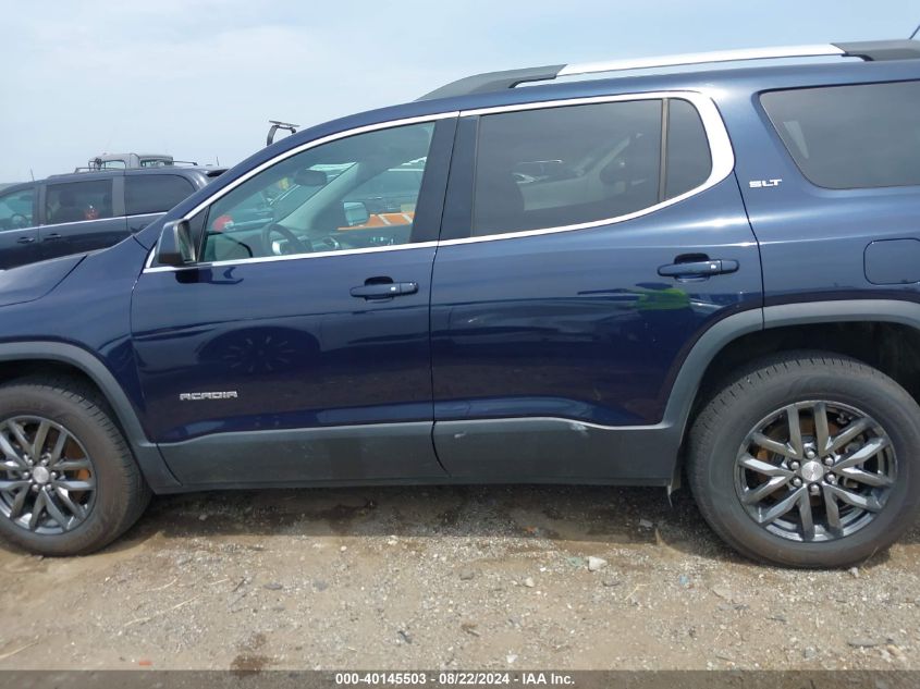 2017 GMC ACADIA SLT-1