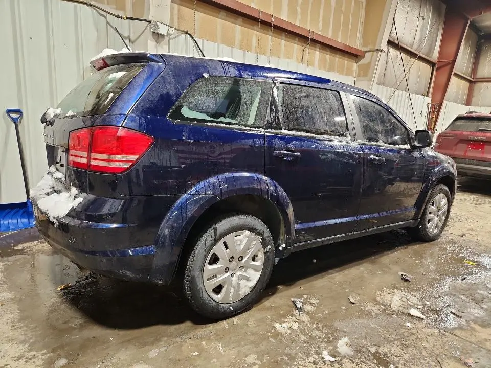 2017 DODGE JOURNEY SE  