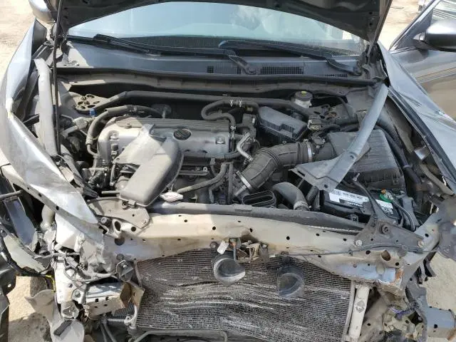 2012 HONDA ACCORD EX  