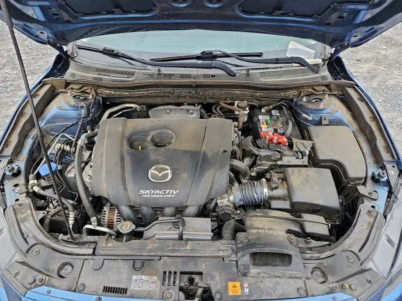 2018 MAZDA 3 TOURING  