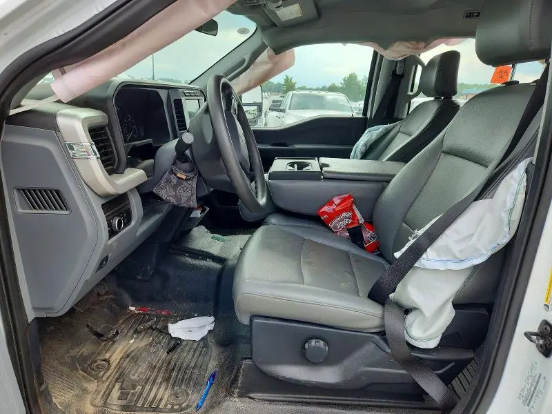 2024 FORD F350 SUPER DUTY  