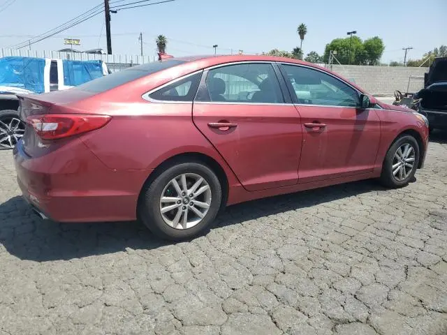 2016 HYUNDAI SONATA SE  