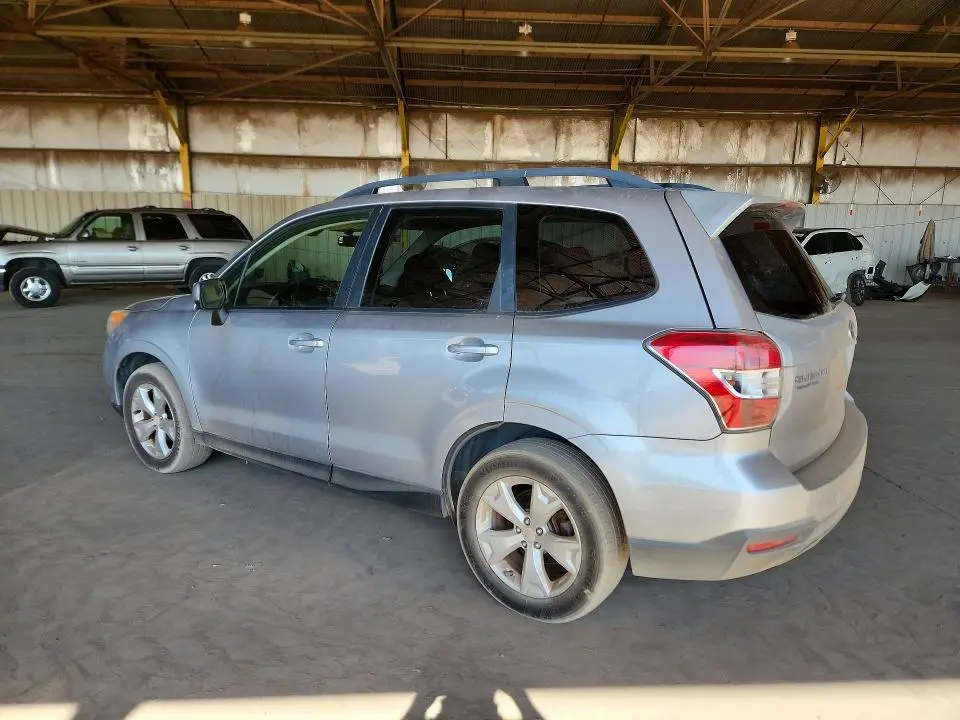 2014 SUBARU FORESTER 2.5I LIMITED  