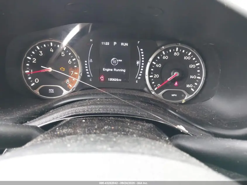 2018 JEEP RENEGADE UPLAND EDITION 4X4