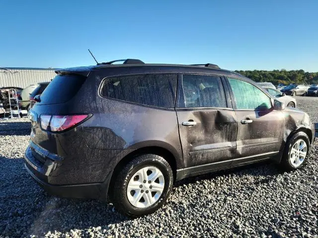 2015 CHEVROLET TRAVERSE LS  
